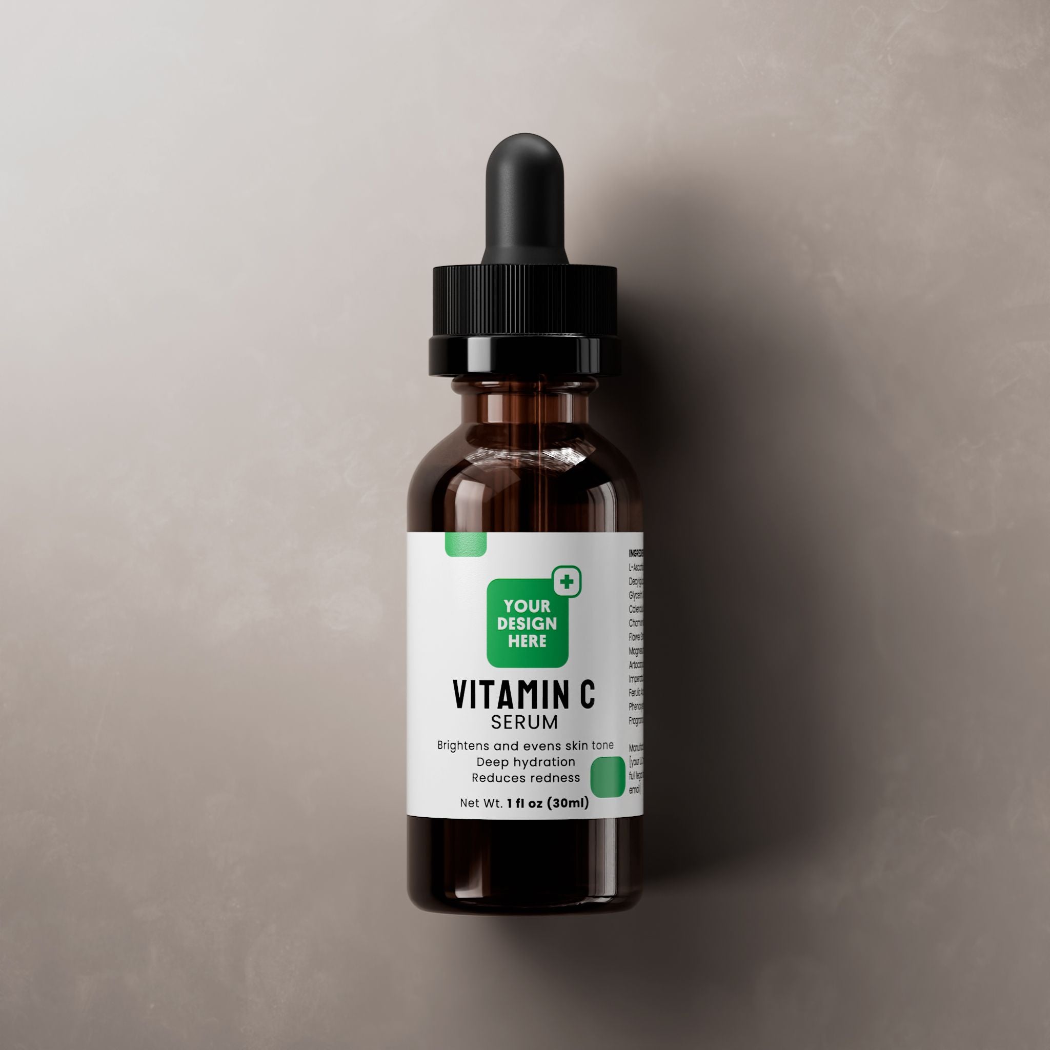 Vitamin C Serum: Your Daily Ritual for Brighter, More Radiant-Looking Skin