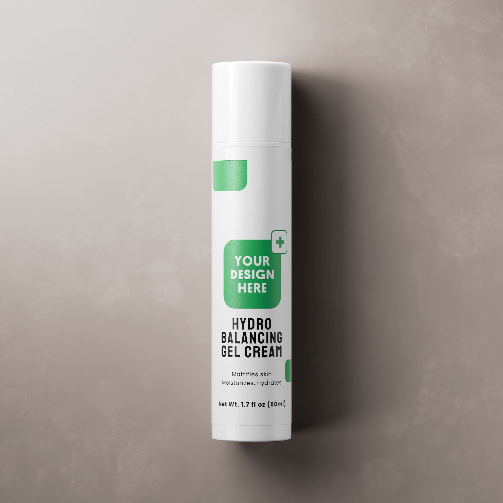 Hydro Balancing Gel-Cream: Lightweight Hydration for Balanced, Comfortable Skin