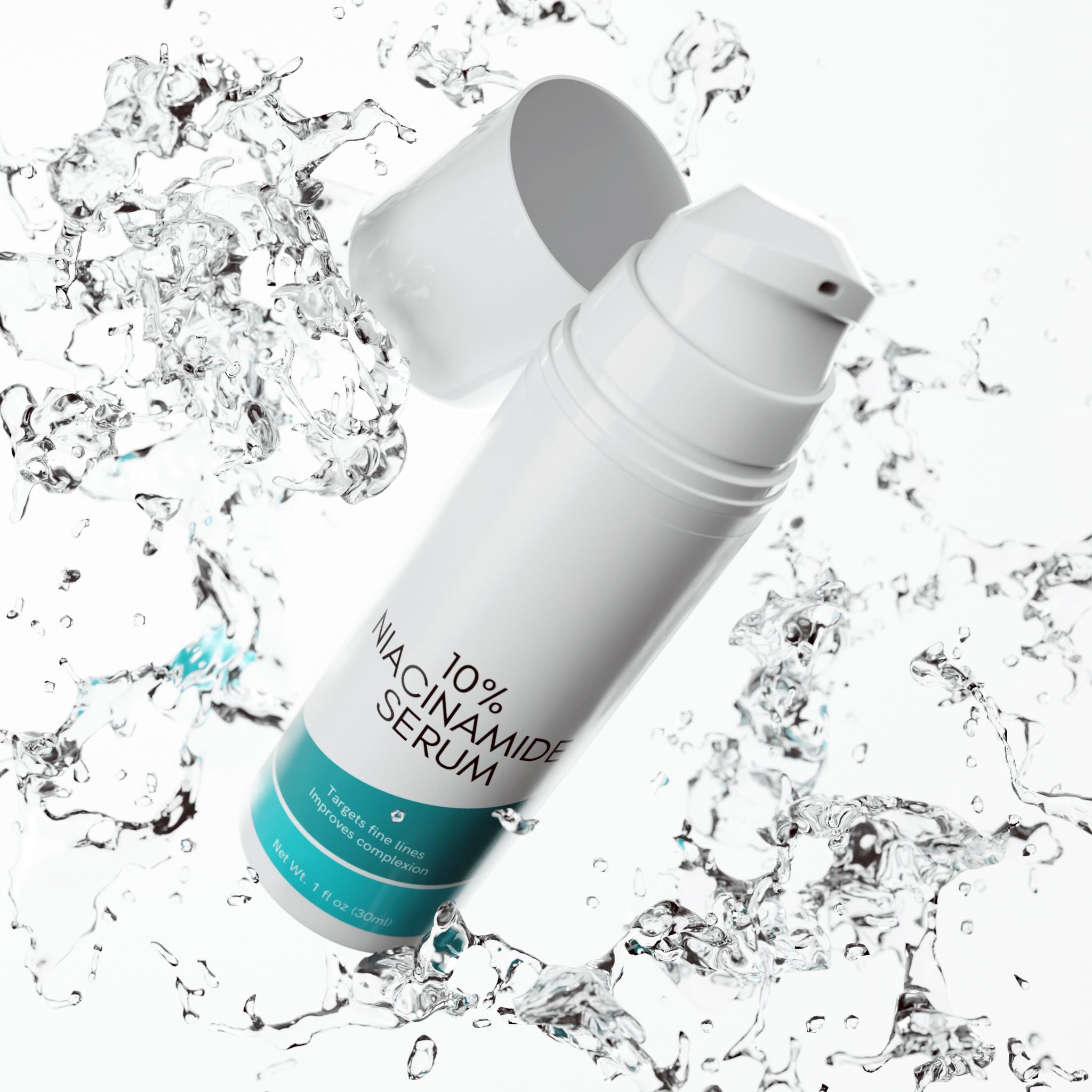 10% Niacinamide Serum: A Balanced Routine for Smooth, Even-Looking Skin