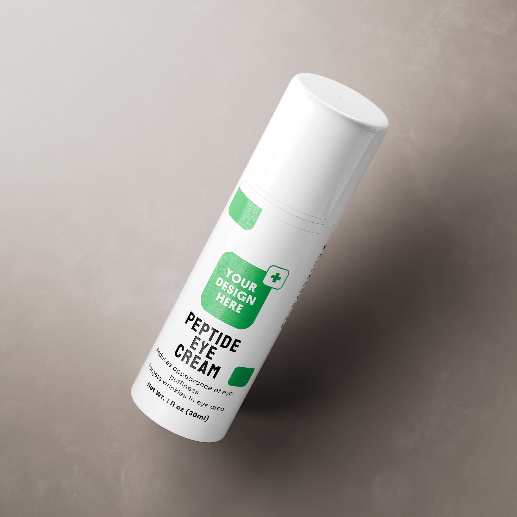 Peptide Eye Gel-Cream: A Lightweight Ritual for Fresh, Rested-Looking Eyes