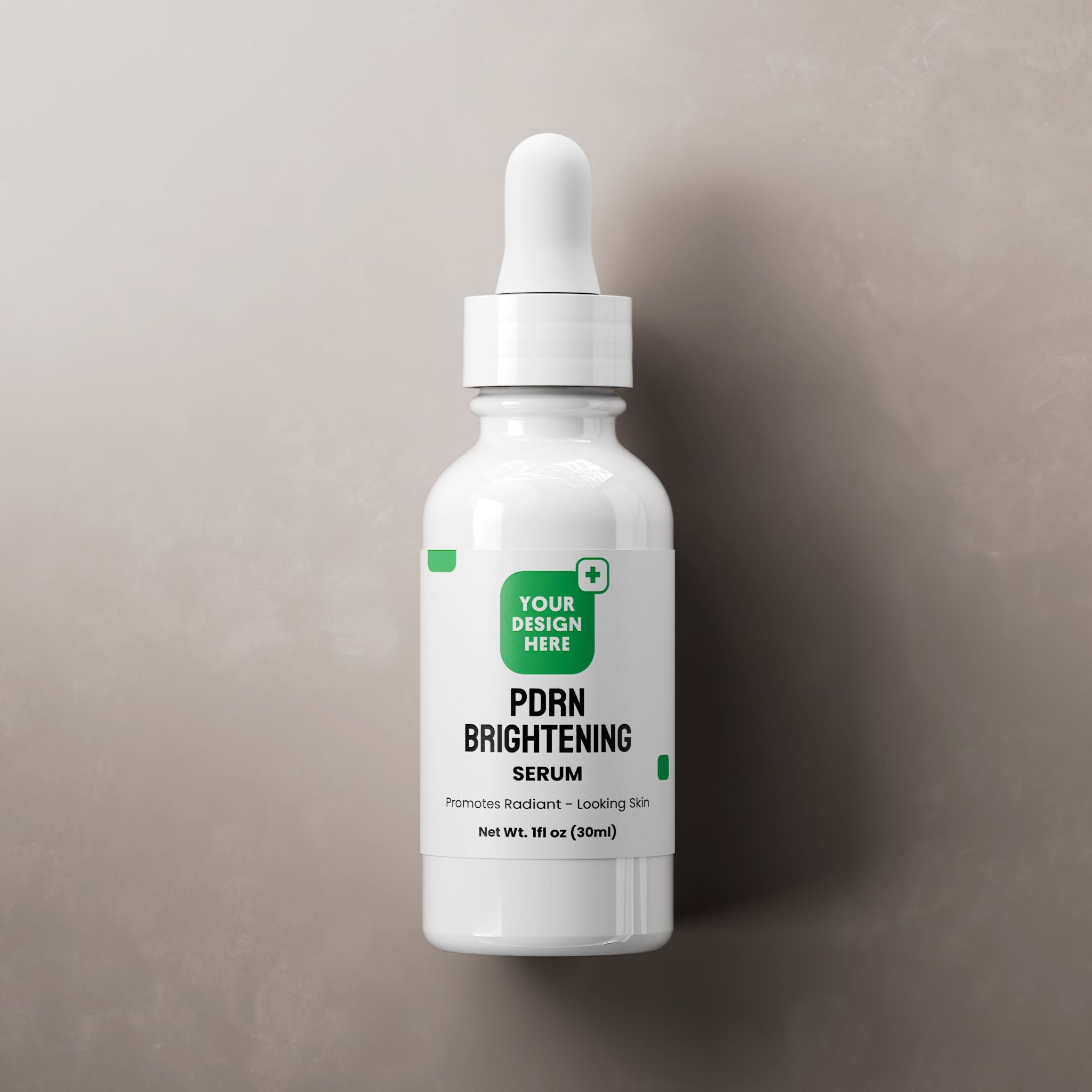 PDRN Brightening Serum: A Modern Glow Ritual for Radiant-Looking Skin