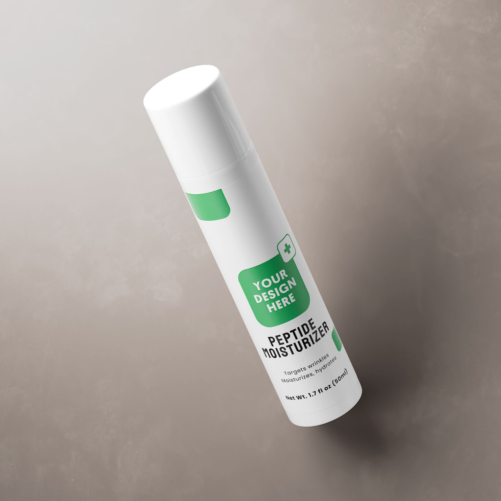 Peptide Moisturizer: A Firming Daily Ritual for Smooth, Supported-Looking Skin