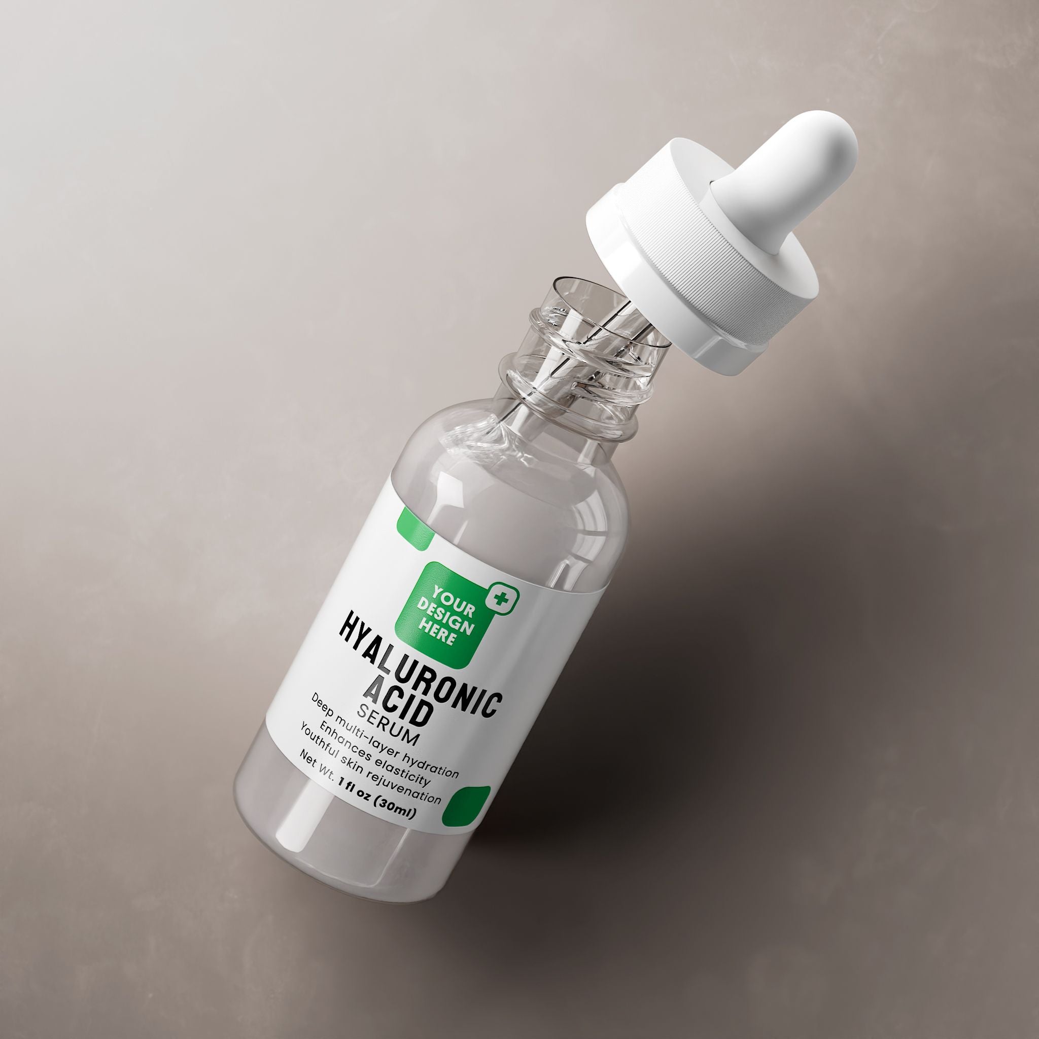 Hyaluronic Acid Serum: The Simple Hydration Step for Plump, Fresh-Looking Skin