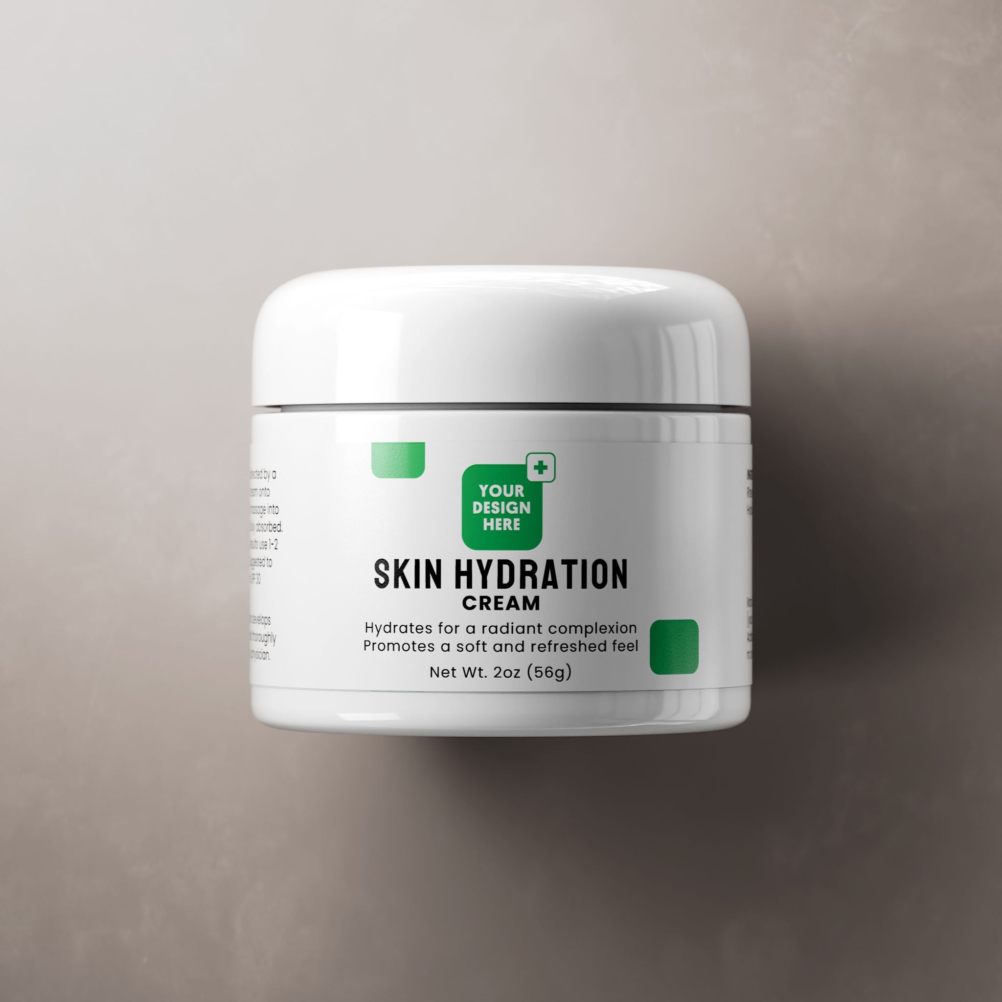 Skin Hydration Cream: The Moisture Step for Soft, Comfortable Skin