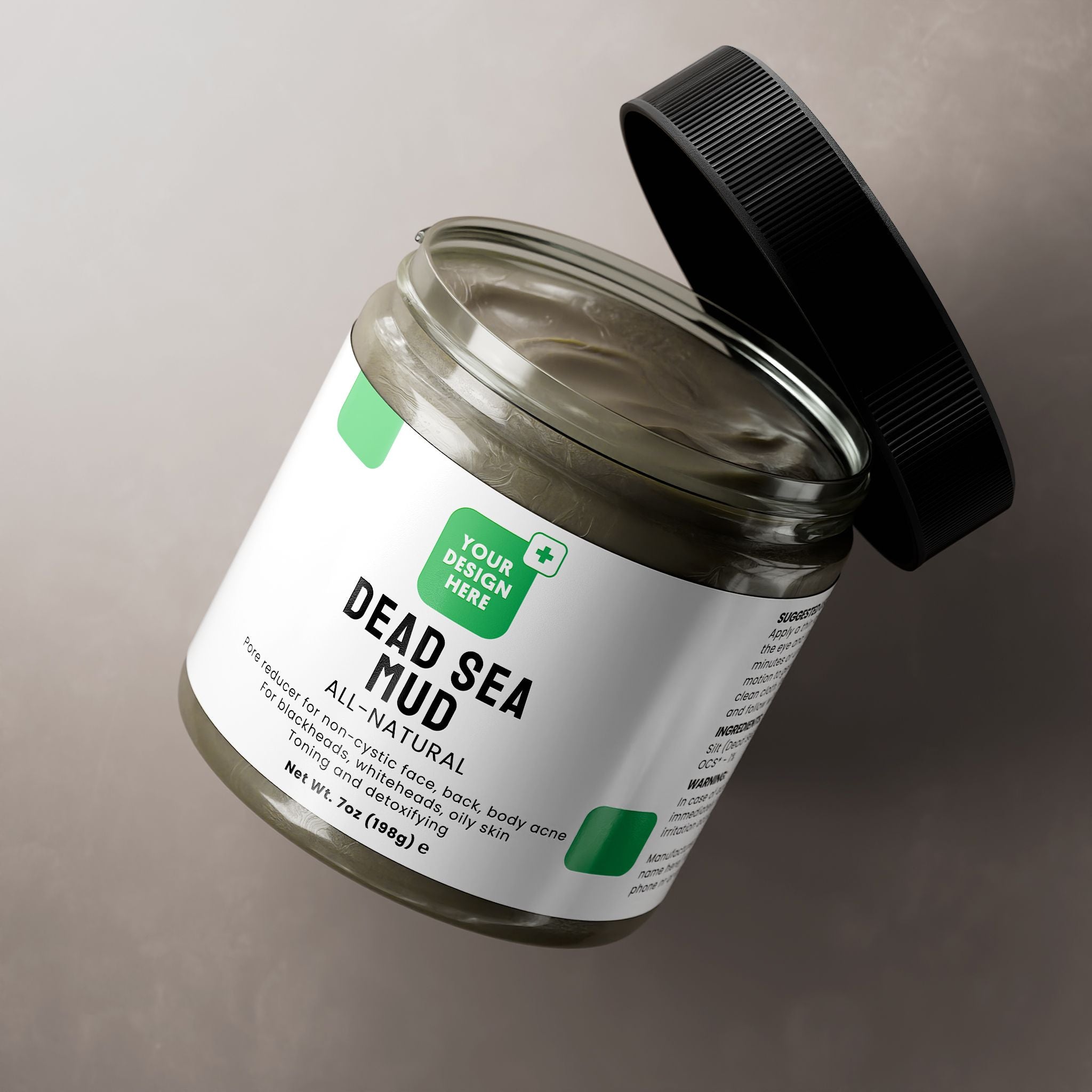 Dead Sea Mud: A Mineral-Rich Ritual for Refreshed, Balanced Skin