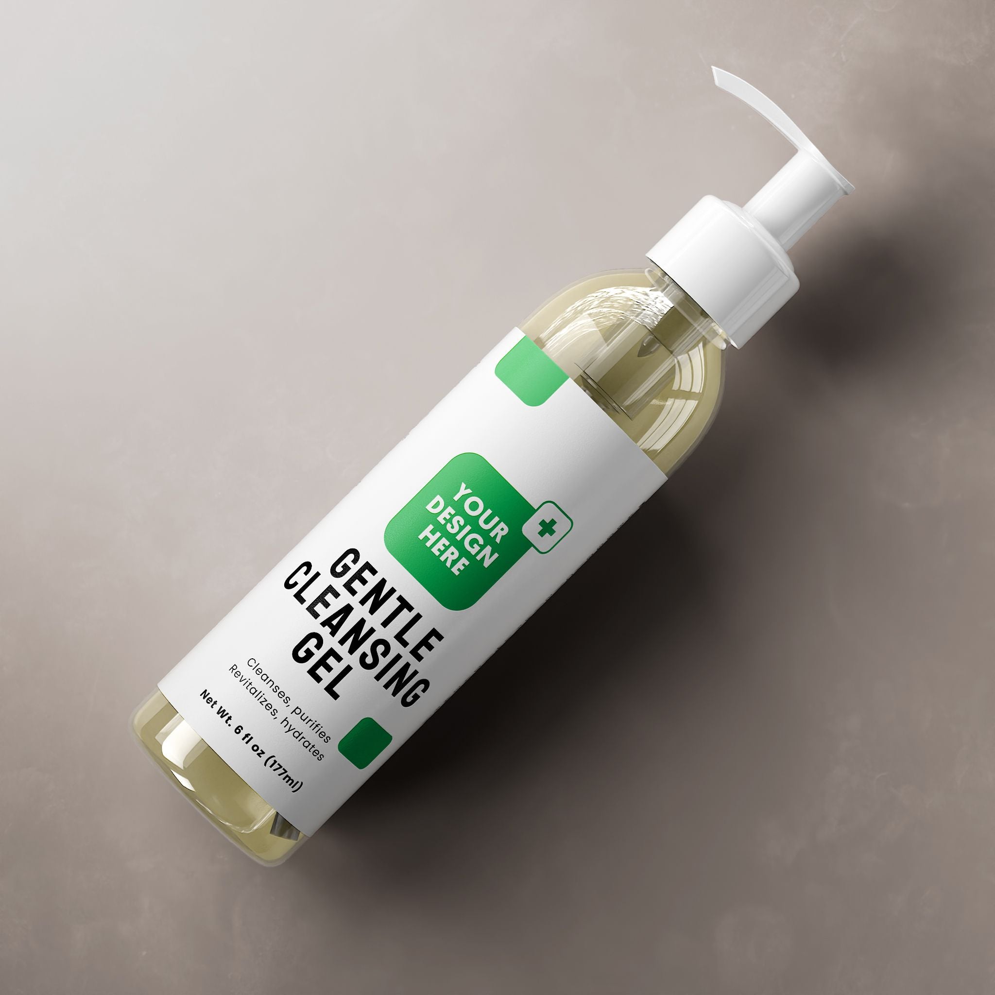 Gentle Cleansing Gel: A Mild Daily Cleanser for Comfortable, Well-Prepped Skin