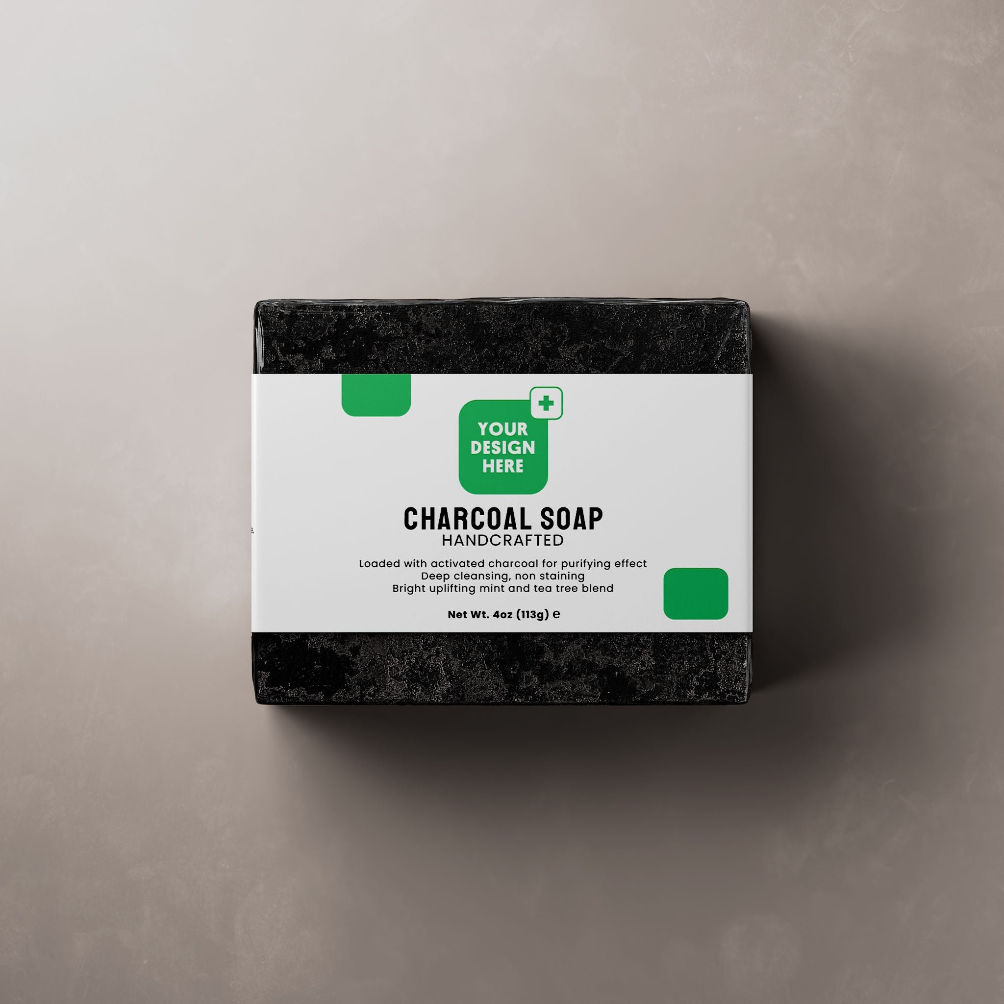 Charcoal Soap: A Clean Bath & Body Ritual for Fresh, Balanced Skin