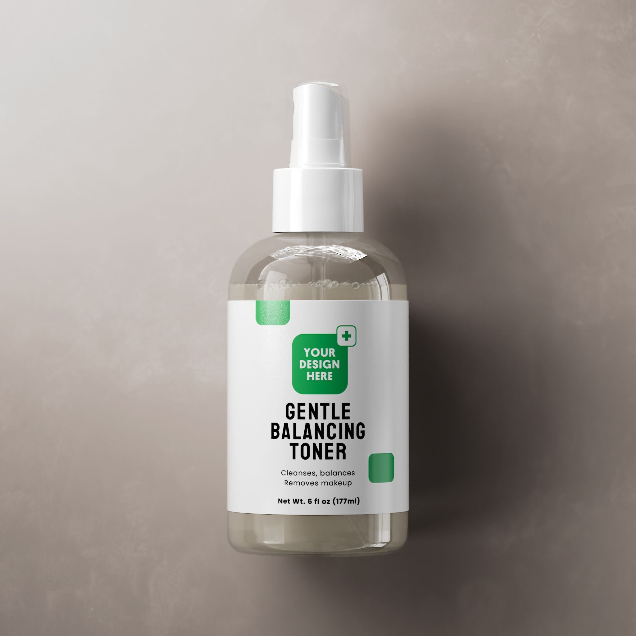 Gentle Balancing Toner: The Prep Step for Calm, Balanced-Looking Skin