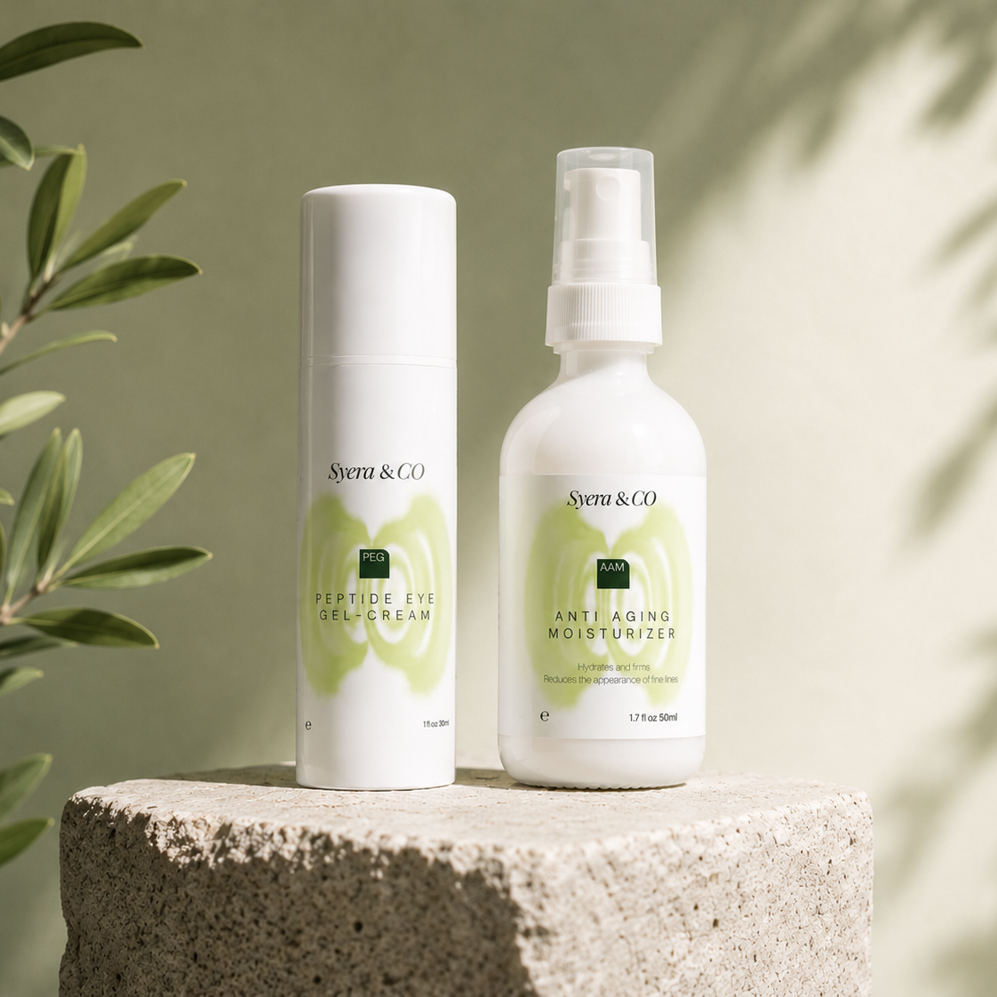 The Skincare Duo