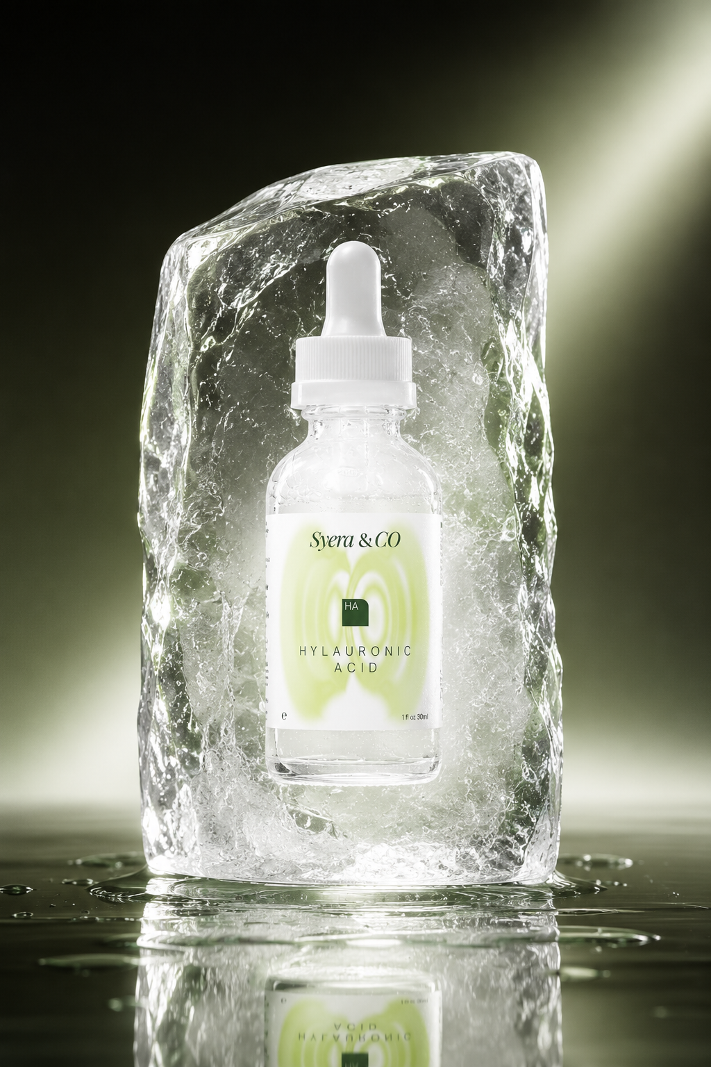 Syera & CO Hyaluronic Acid Serum