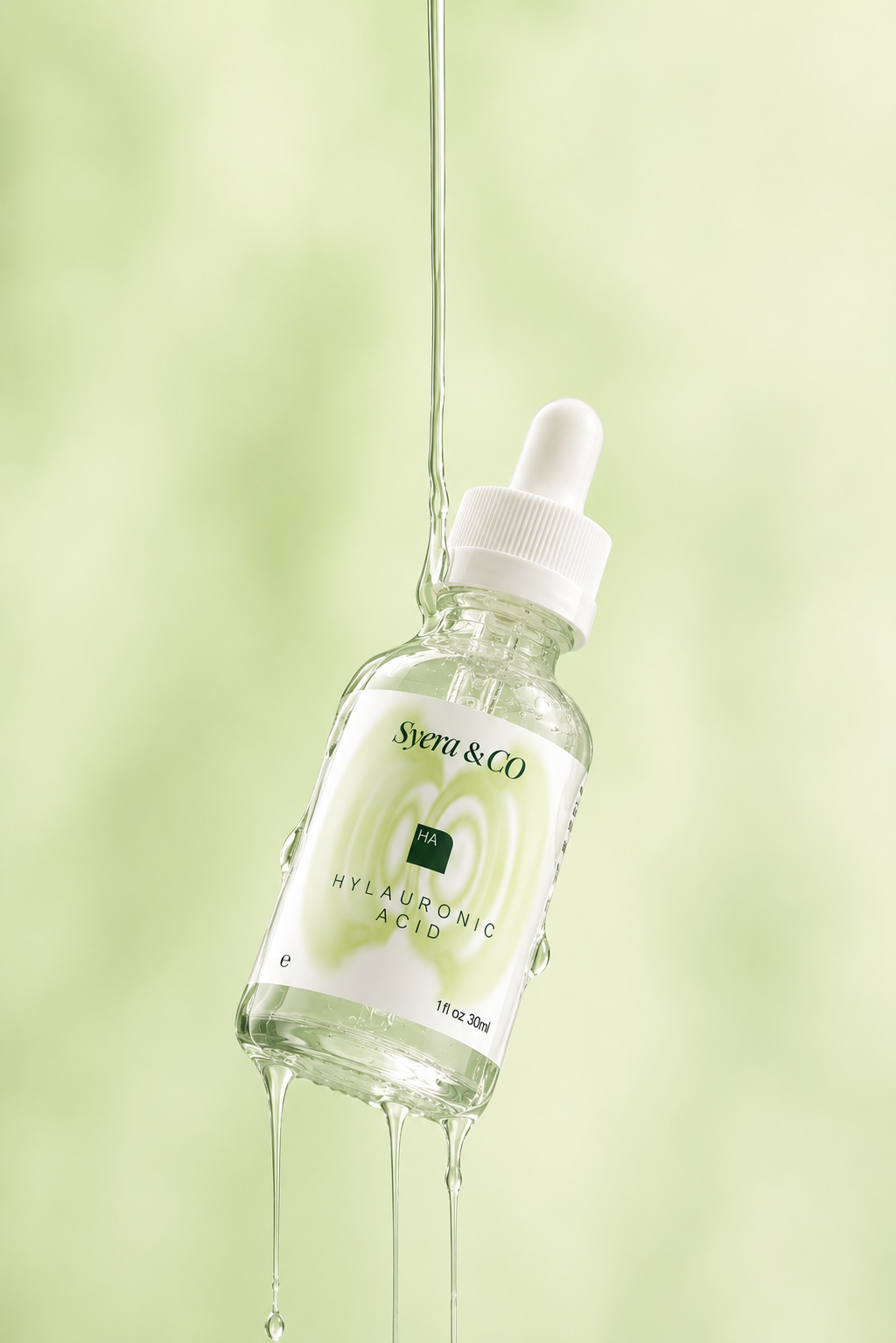 Syera & CO Hyaluronic Acid Serum