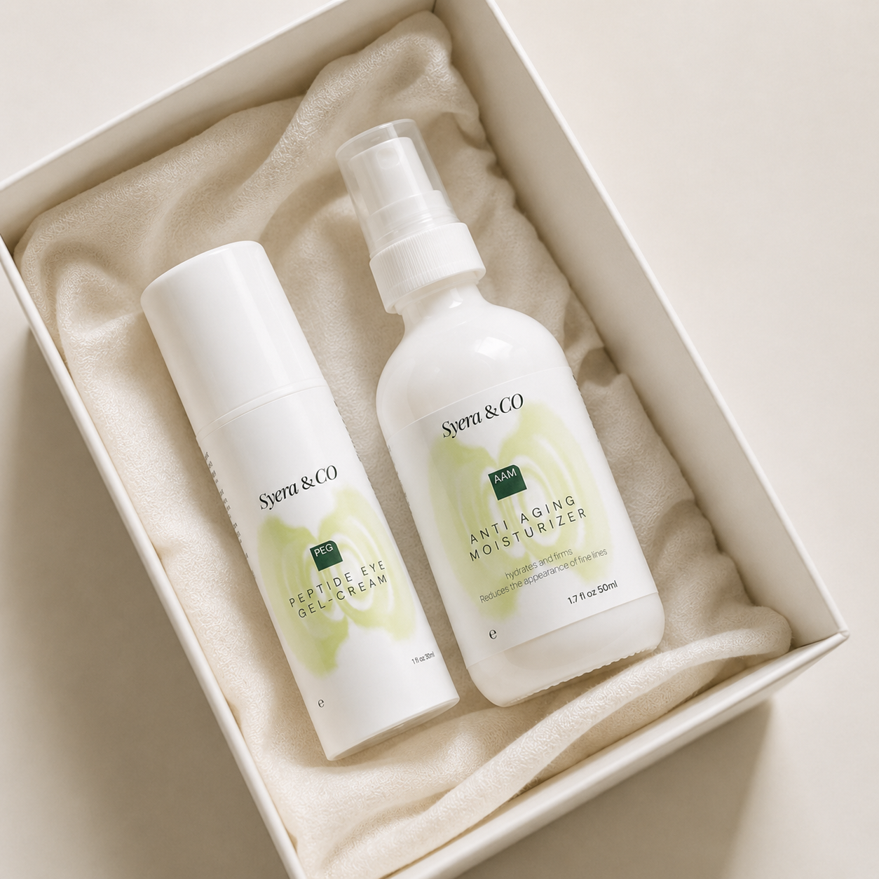 The Skincare Duo