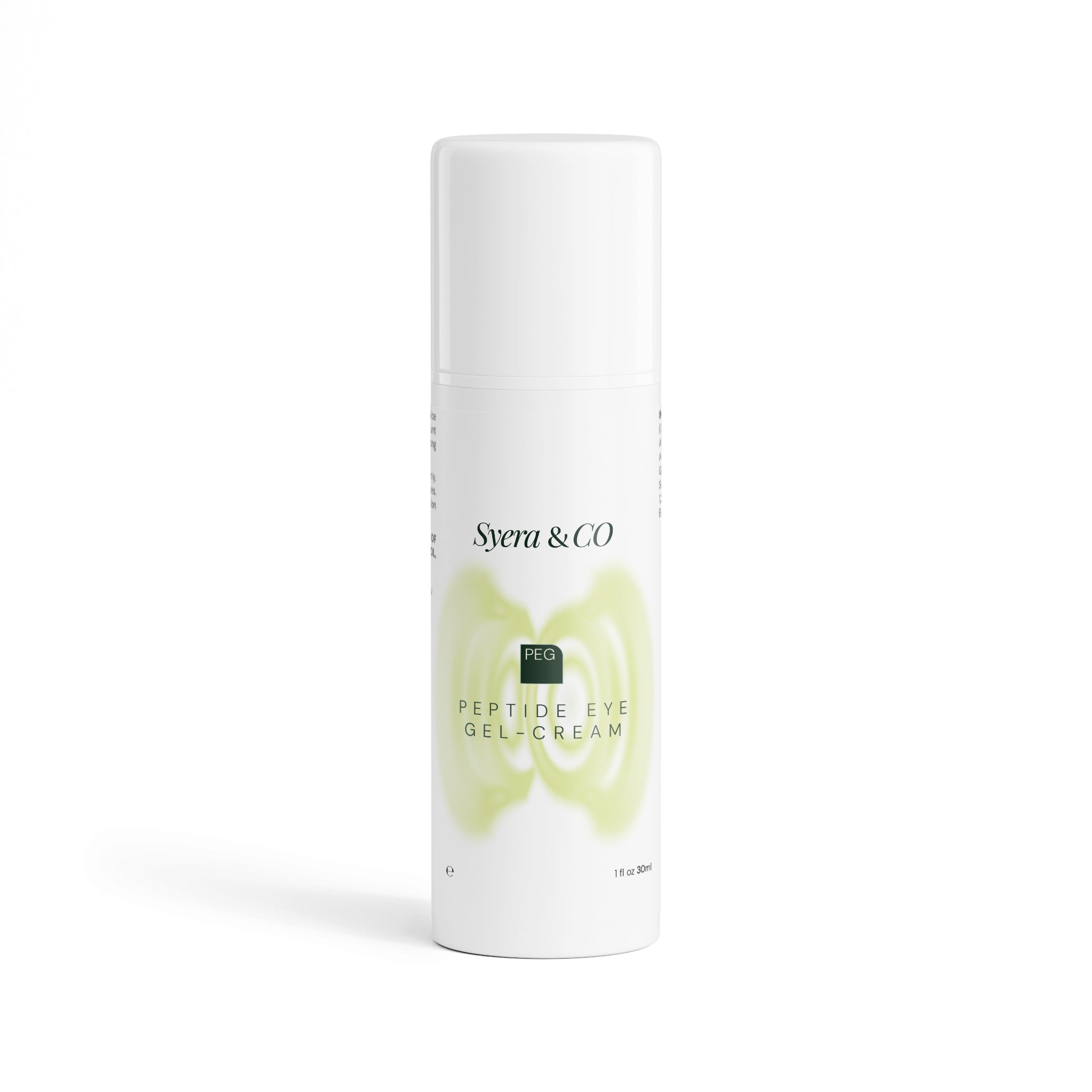 Syera & CO Peptide Eye Gel-Cream