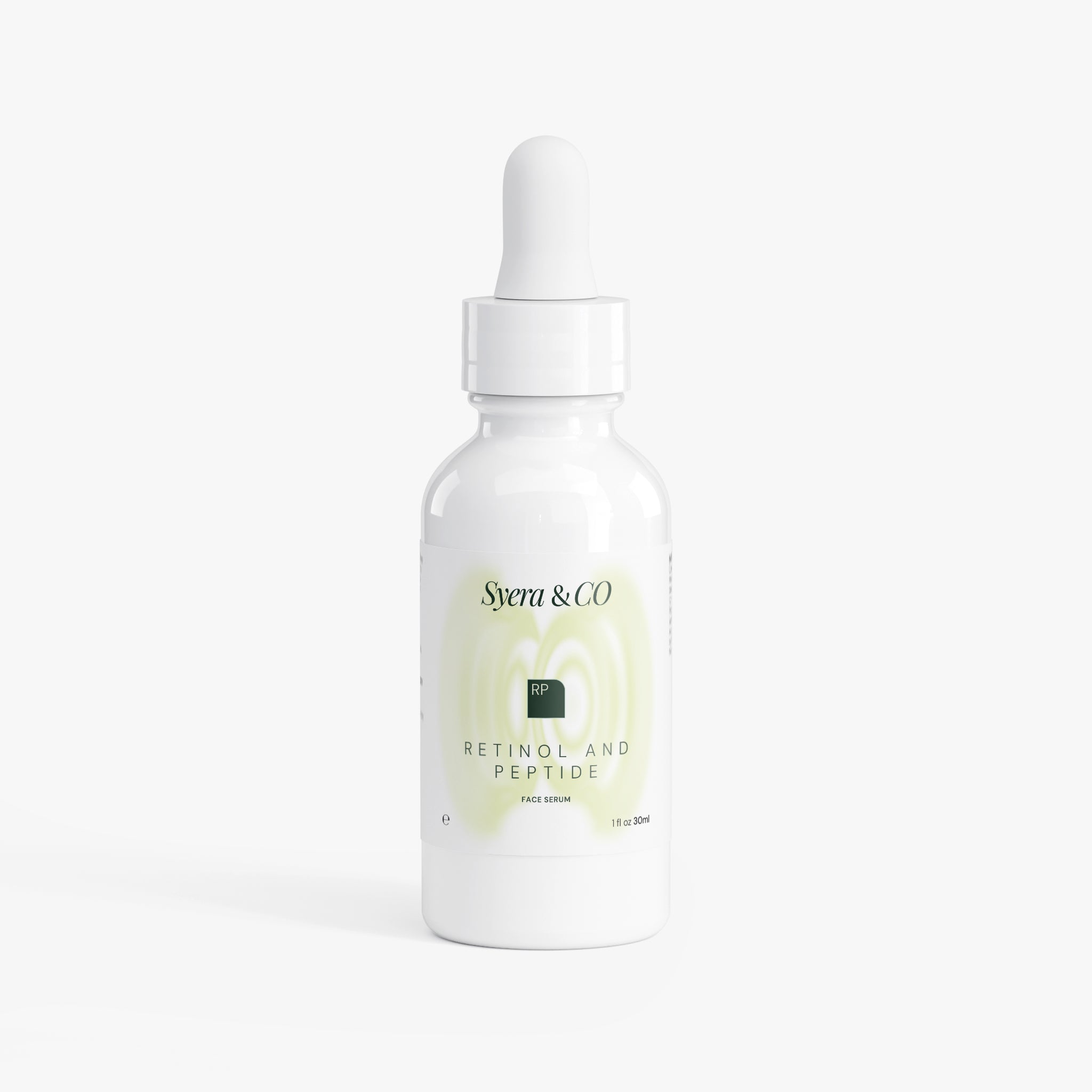 Syera & CO Retinol and Peptide Face Serum