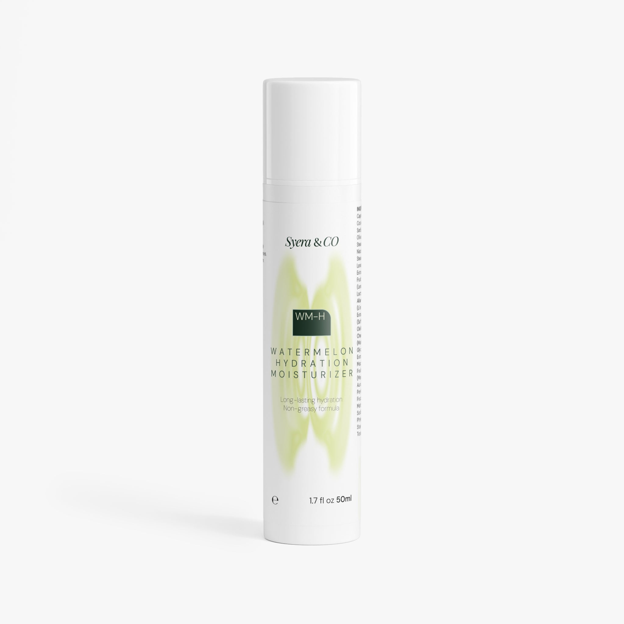 Syera & CO Watermelon Hydration Moisturizer