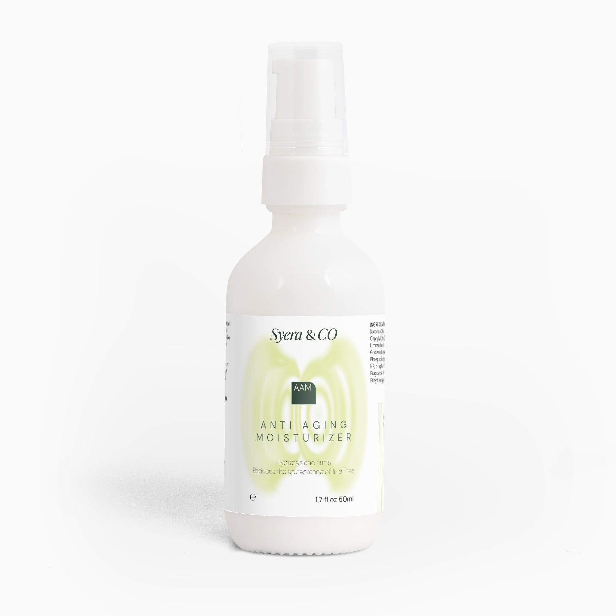 Syera & CO Anti Aging Moisturizer
