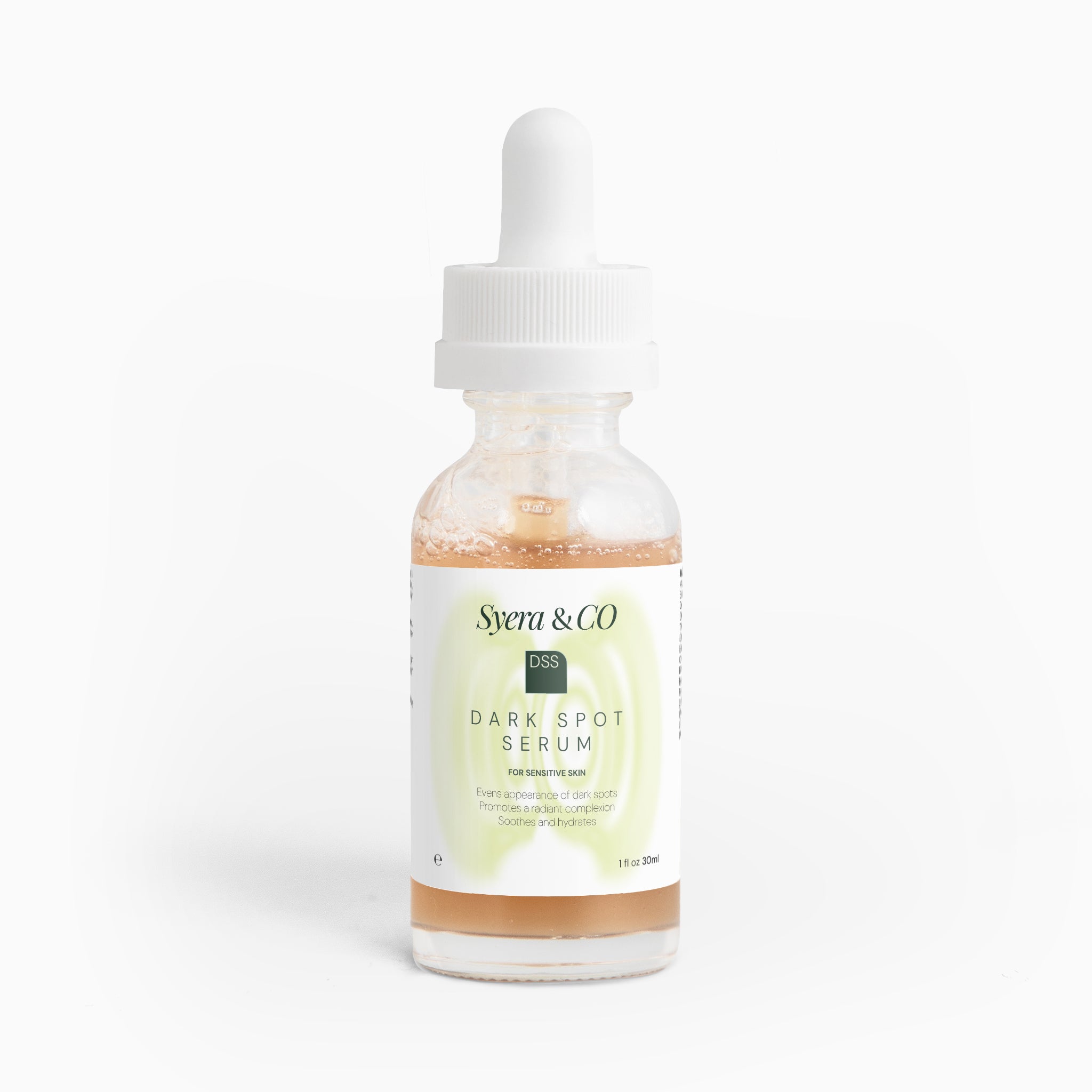 Syera & CO Dark Spot Serum for Sensitive Skin