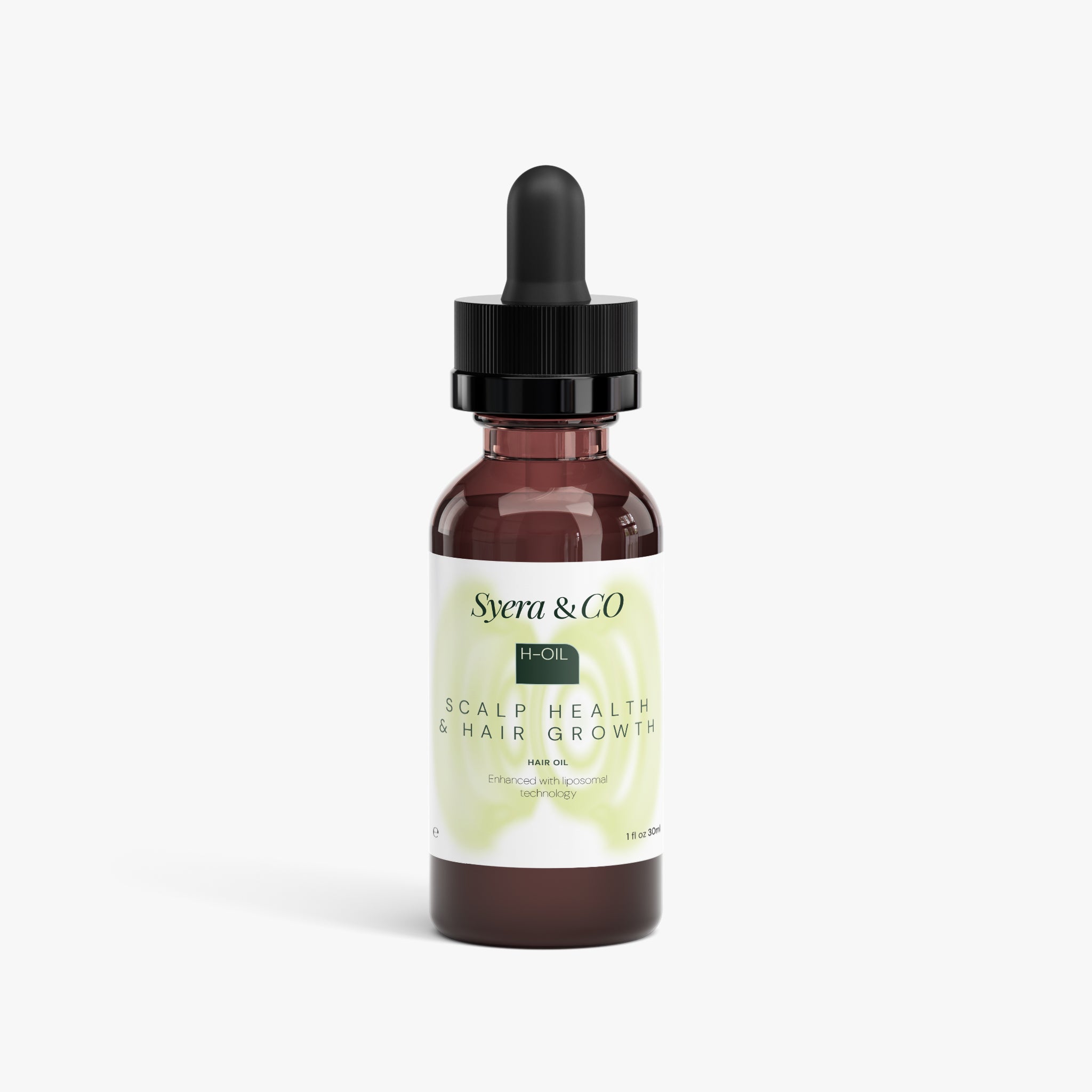Syera & CO Hair Oil for Scalp Health and Hair Growth