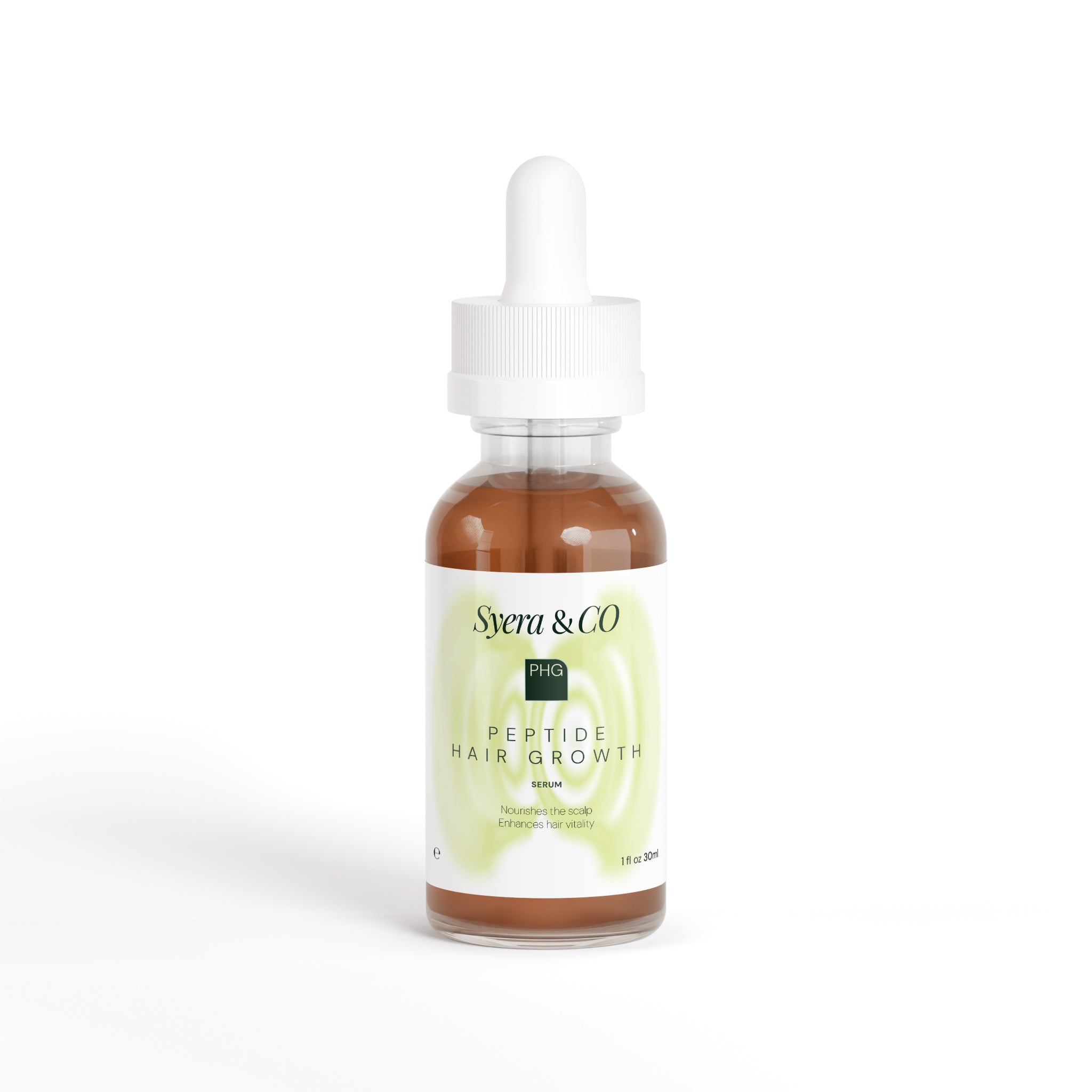Syera & CO Peptide Hair Growth Serum