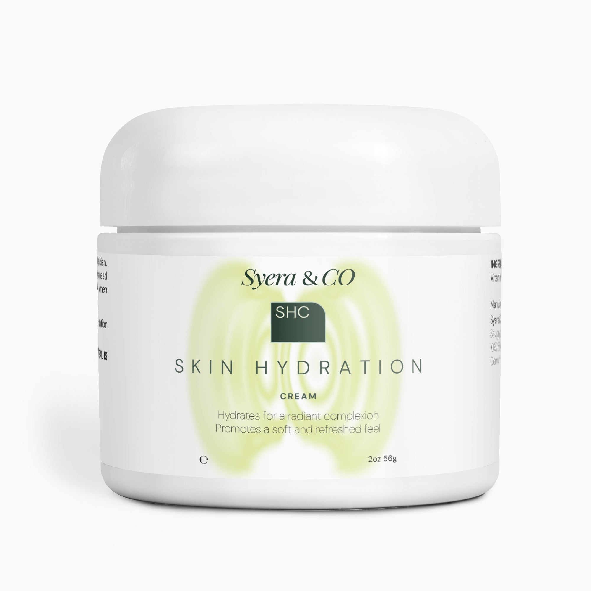 Syera & CO Skin Hydration Cream